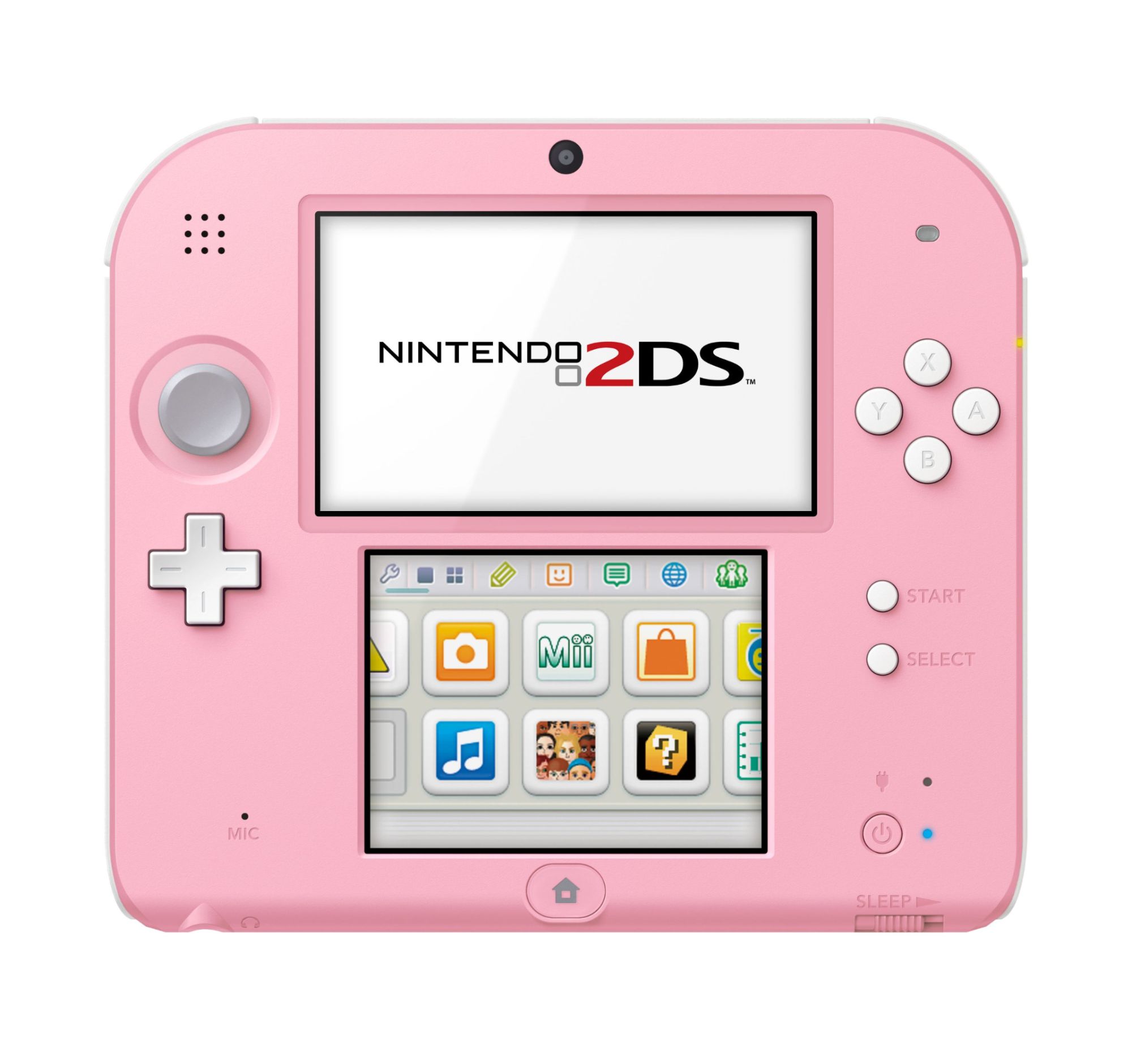 Nintendo 2ds Et - vue 4