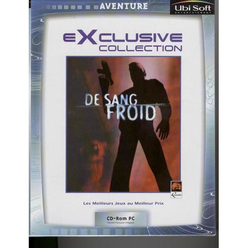 De Sang Froid