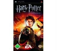 Harry Potter Et La Coupe De FeuUnd Der Feuerkelch Psp