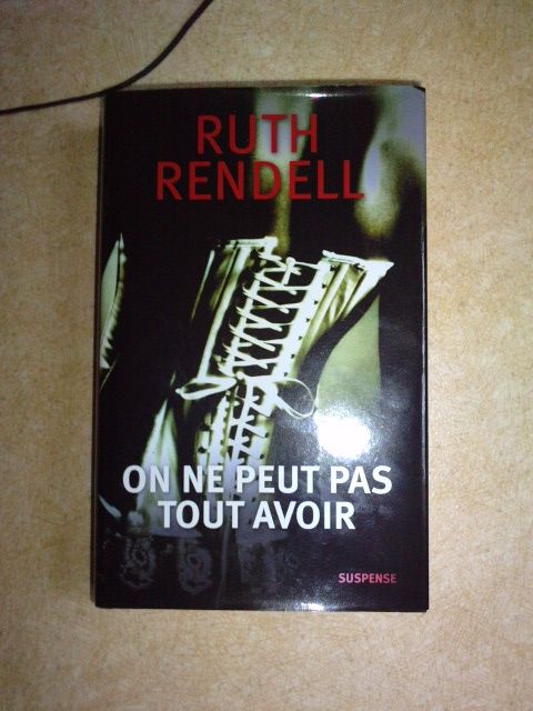 On ne peut pas tout avoir