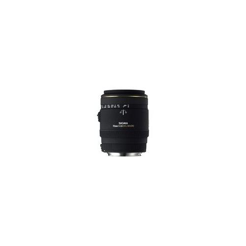 Macro-Objectif Sigma Ex - Fonction Macro - 70 Mm - F/2.8 Dg - Pentax K