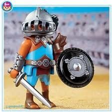 Playmobil 4653 Romains Gladiateur