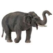 Éléphant d/'Asie femelle Schleich Vie sauvage Figure-Model 14753