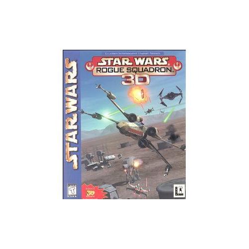Star Wars : Rogue Squadron 3D