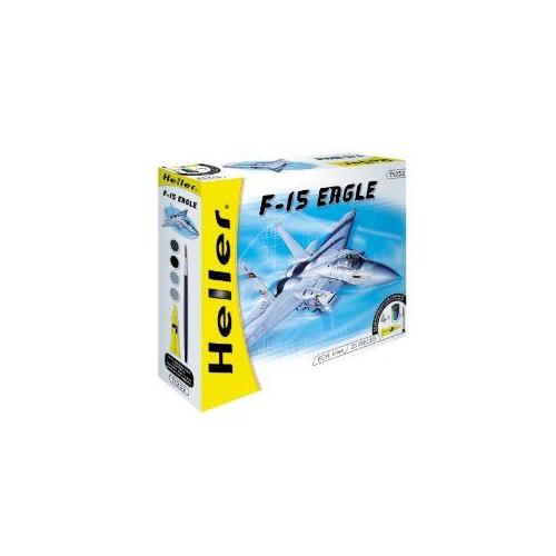 Heller - Kit Avion Militaire - A-10 Thunderbolt Ii