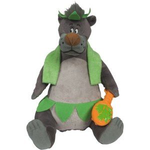 peluche baloo d'occasion  