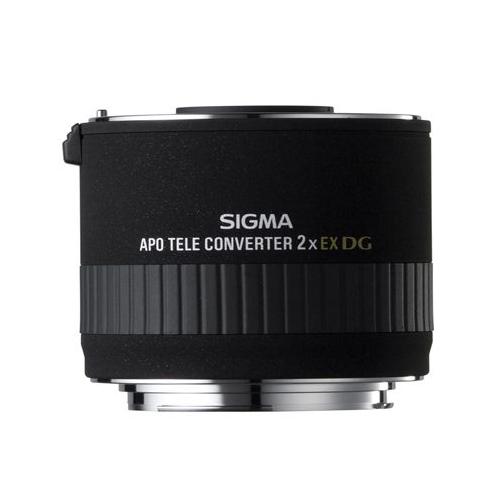 Sigma Multiplicateur De Focale 2X Dg Ex Apo, Monture Canon