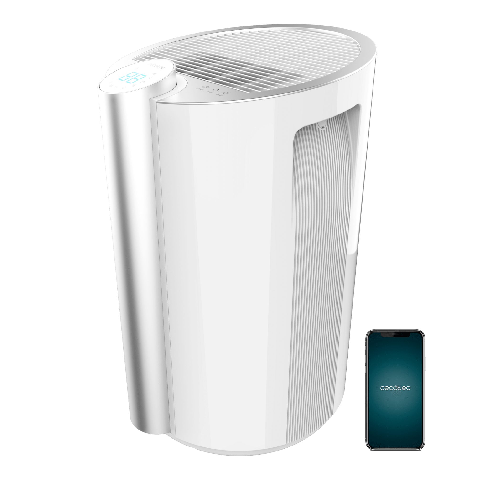 BigDry 9000 Professional Connected Dehumidifier de Cecotec