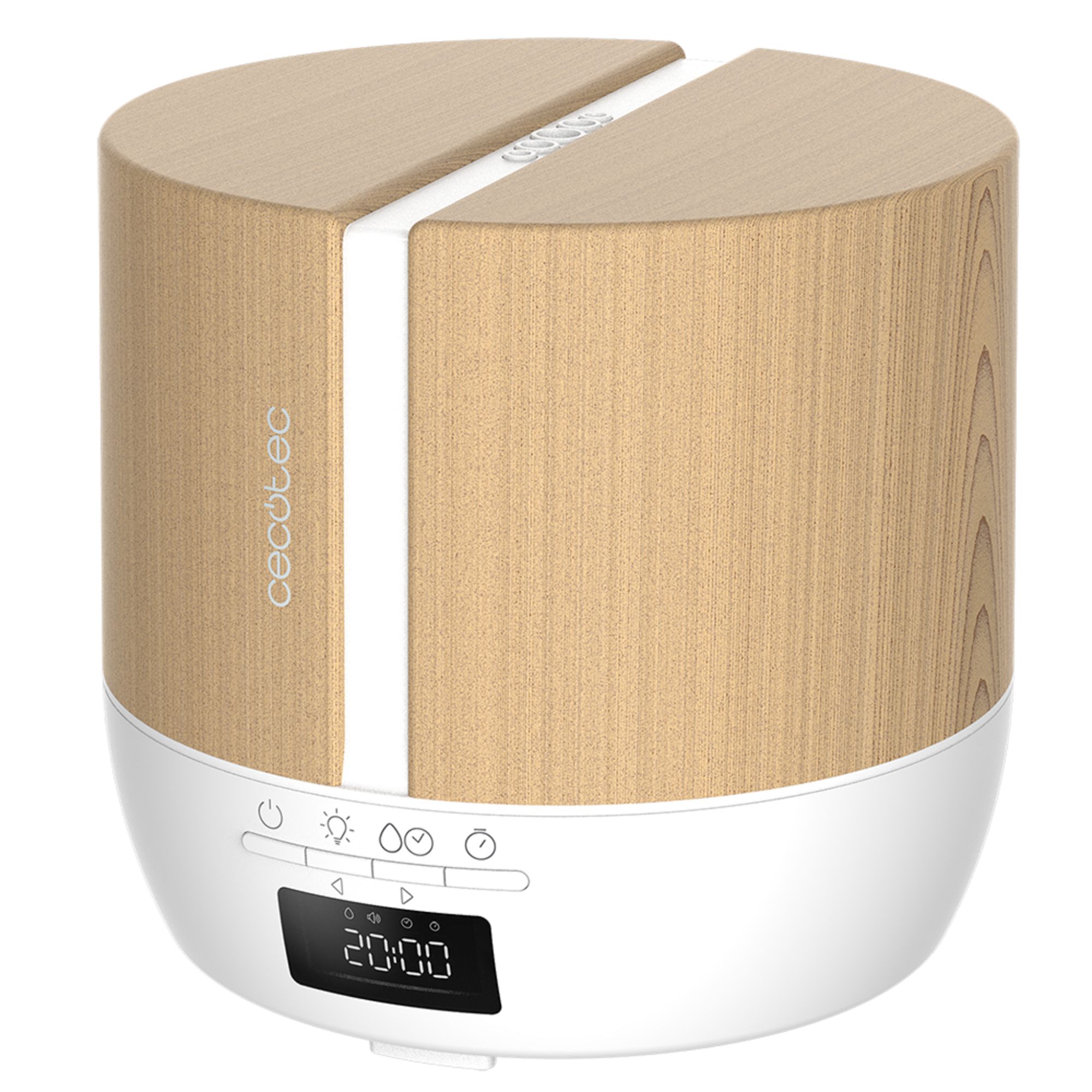 Diffuseur d arôme PureAroma 550 Connected Woody capacidad 500ml écran Led contrôle bluetooth App minuterie 12h 3 - vue 8