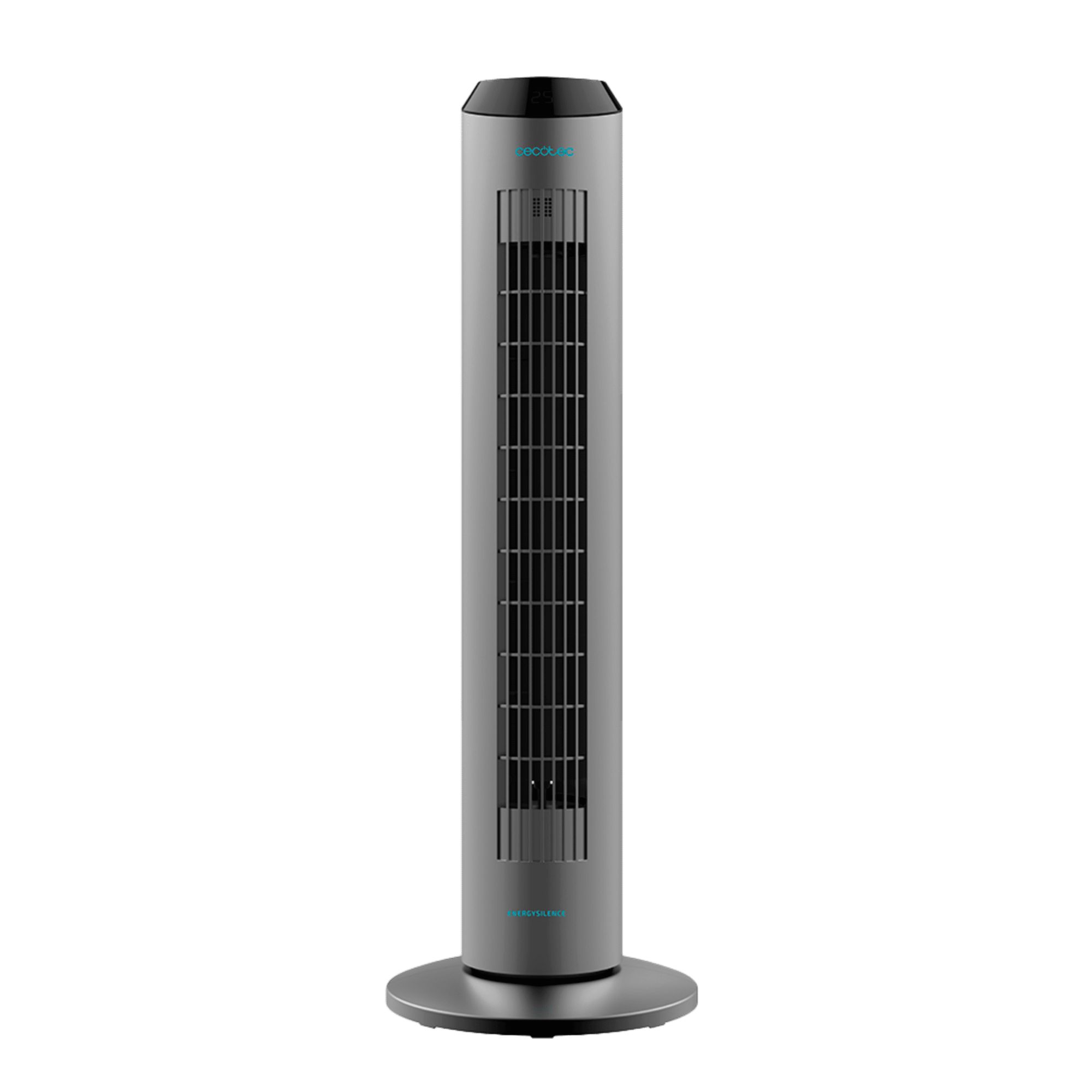 Ventilateur Tour Cecotec EnergySilence 8190 Skyline Ionic