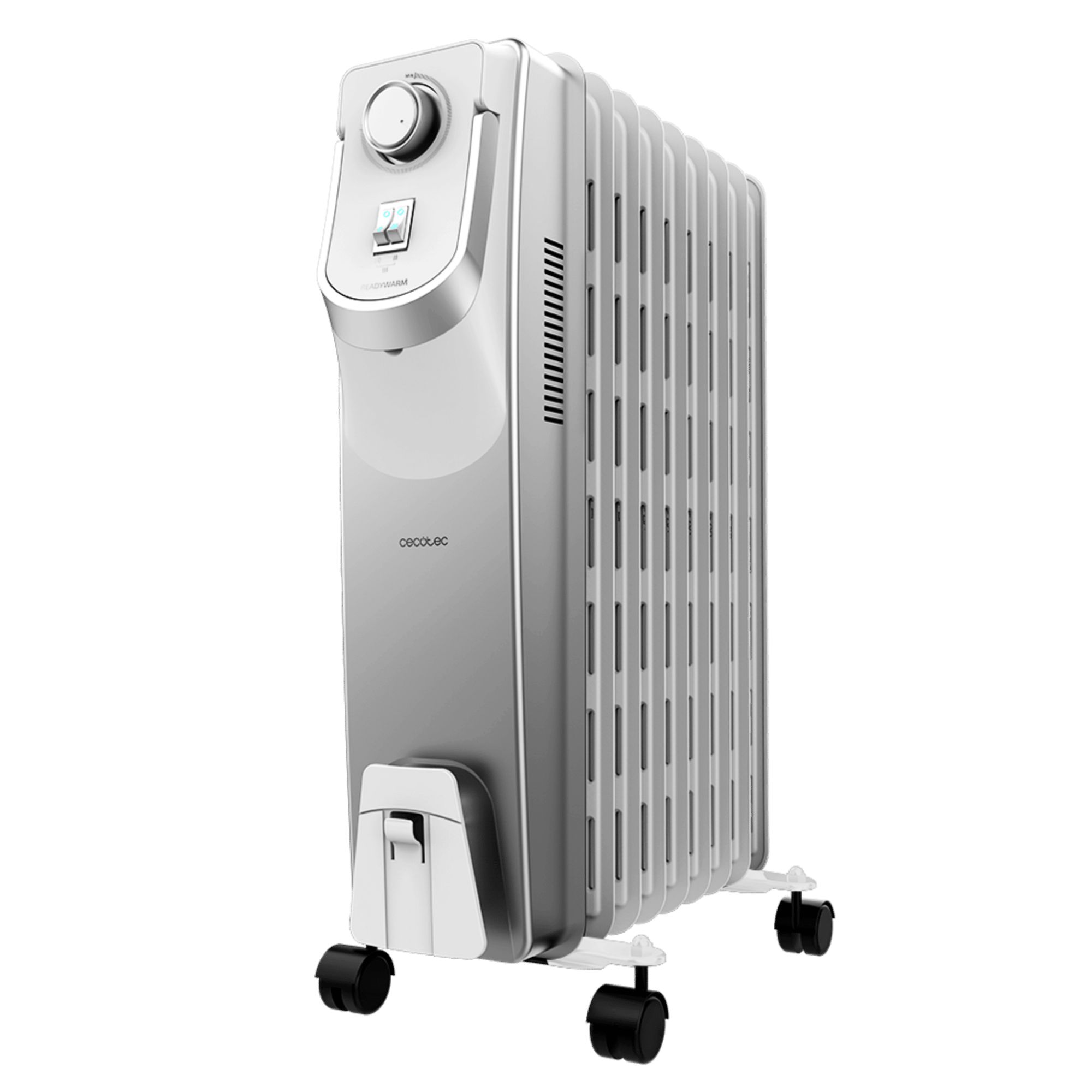 Radiateur Cecotec ReadyWarm 9000 Space 360º - vue 2