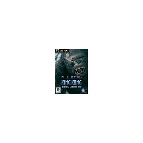 Peter Jackson'S King Kong The Official Game Of The Movie Pc