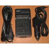 110 220V et 12V Chargeur pour batterie KYOCERA BP-800S//900S//1000S
