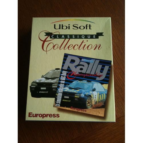 Rally Championship Pc