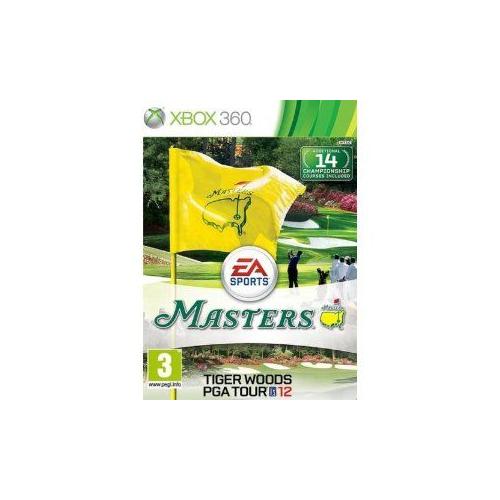 Tiger Woods Pga Tour 12 : The Masters Xbox 360