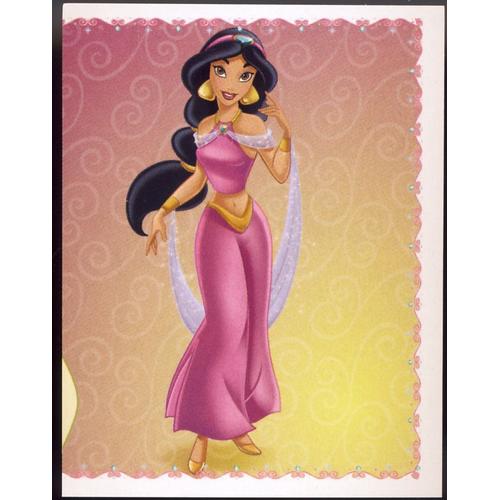 Disney Carrefour Un Monde Magique 57 Disney Princesses Aladin Jasmine Rakuten