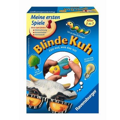 Ravensburger 21404 Le Masque de la Vache: Mais Qui est ce? - vue 5