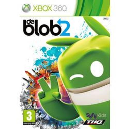 De Blob 2 [Import Europe]