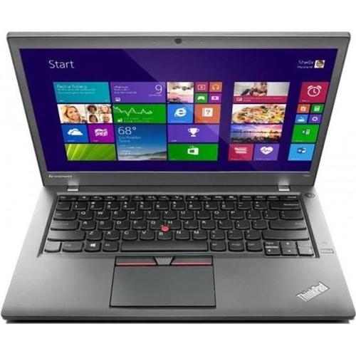 Lenovo Lenovo Thinkpad T450 14&Quot; Core i5 2,3 Ghz - SSD 240 Go - 8 Go Azerty - Français