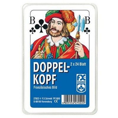 Jeu De Cartes 48 Cartes : Version Allemande