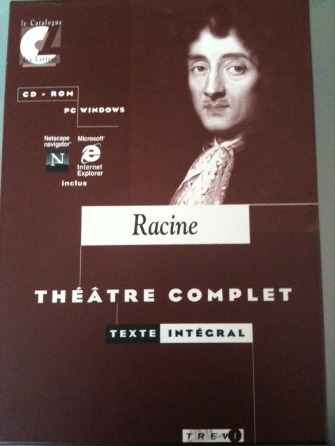 Racine, théâtre complet