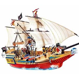 bateau playmobil pirate 5135