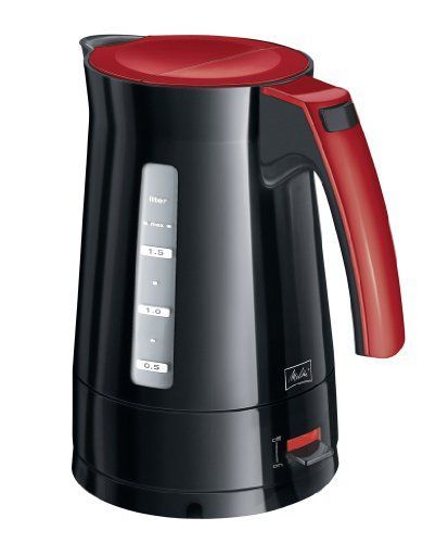 Melitta ENJOY 100301 Bouilloire 1.7 litres 2.4 kWatt