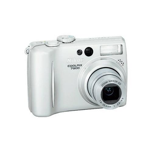 Nikon Coolpix 7900 Silver