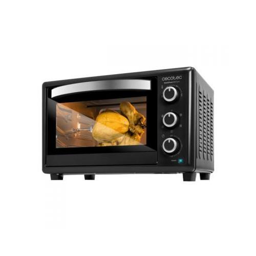 Four De Table Cecotec Bake&Toast 3090 Black Gyro
