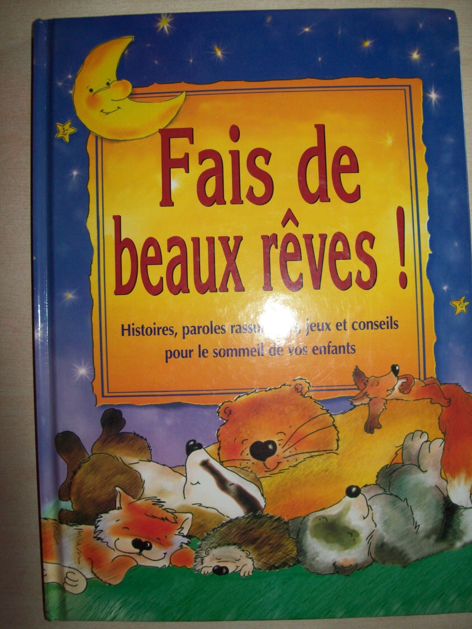 fais de beaux reves