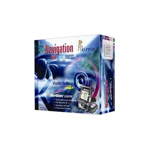 Kirrio Navigation Pack Bluetooth Palm Os - Kit Gps