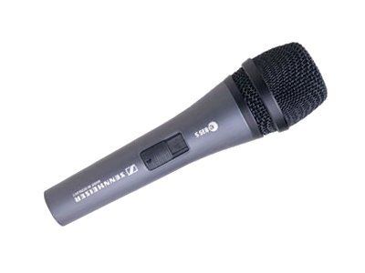 Sennheiser E 835 - vue 2