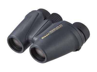Nikon Travelite EX Jumelles 12 x 25 antibuée Etanche Porro