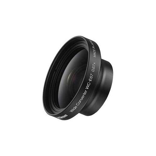 Nikon Wc-E67 Groothoek-Converter P5000/Ur-E20