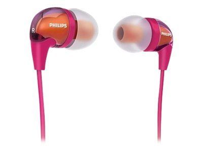 Philips SHE3683 Écouteurs intra auriculaire filaire jack 3 5mm