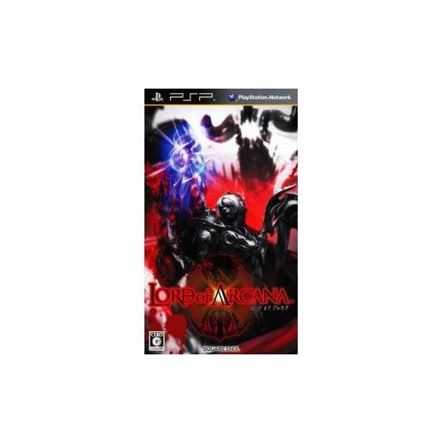 Lord Of Arcana - Import Japonais