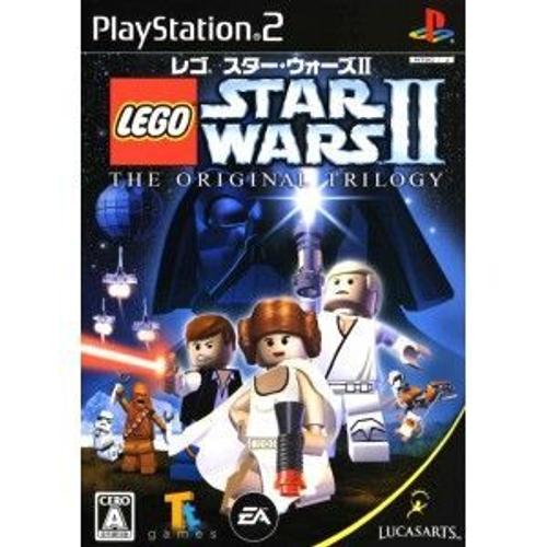 Lego Star Wars Ii: The Original Trilogy [Import Japonais]