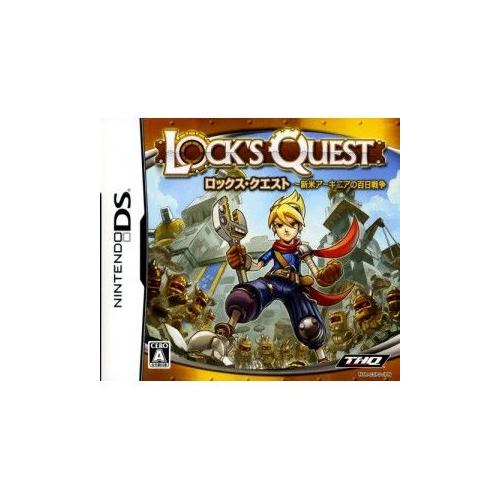 Lock'S Quest - Import Japonais