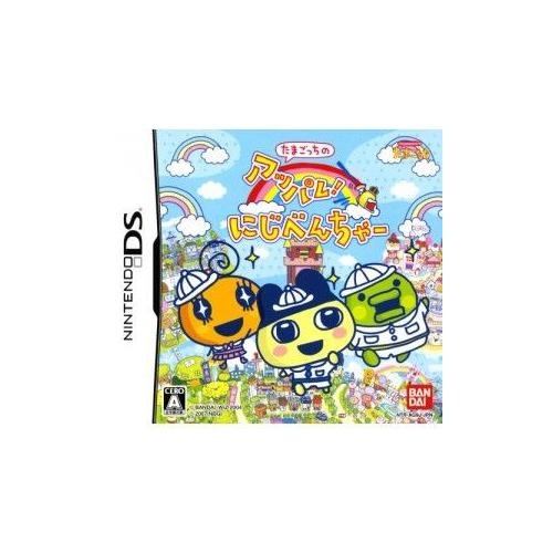 Tamagotchi No Appare! Niji-Venture - Import Japonais