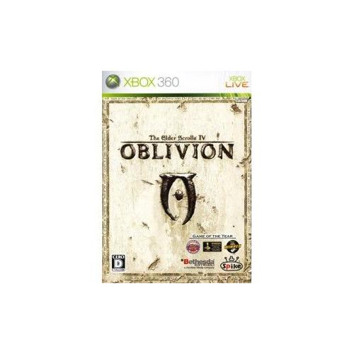 The Elder Scrolls Iv: Oblivion - Import Japonais