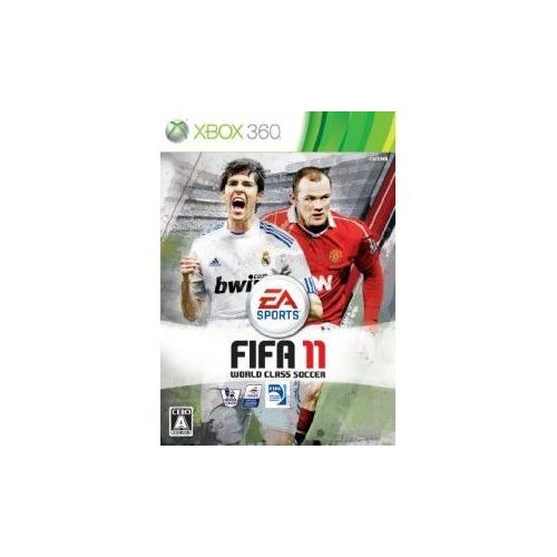 Fifa Soccer 11 - Import Japonais