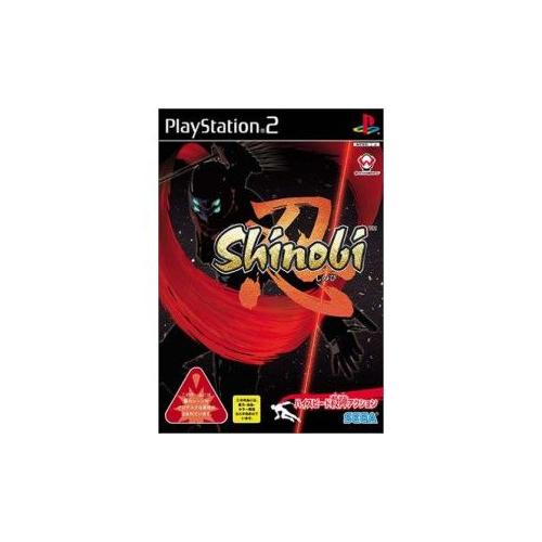 Shinobi - Import Japonais