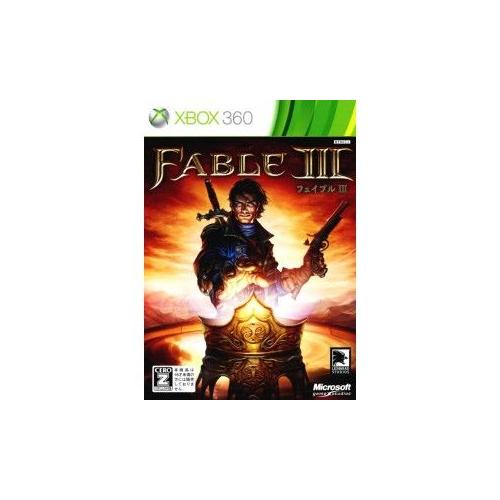 Fable Iii - Import Japonais