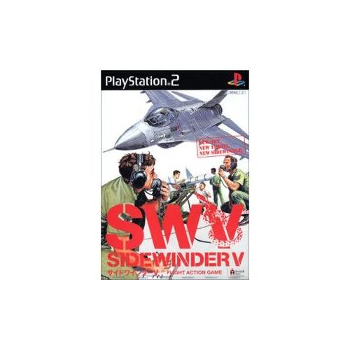 Sidewinder V - Import Japonais