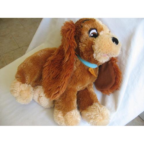 peluche chien disney