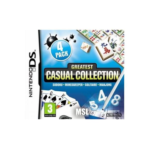 Greatest Casual Collection Nintendo Ds