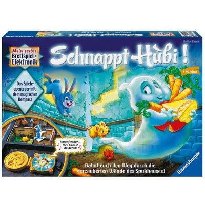 Ravensburger Jeu Attrape Fantôme Version allemande