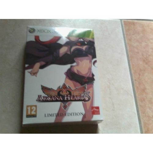 Arcana Heart 3 - Édition Limitée [Import Anglais]
