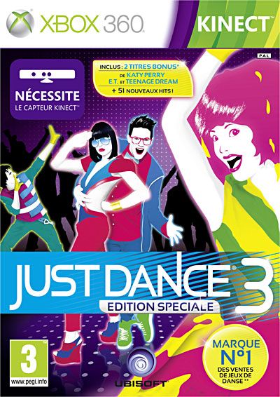Just Dance 3 Ps3 - vue 2