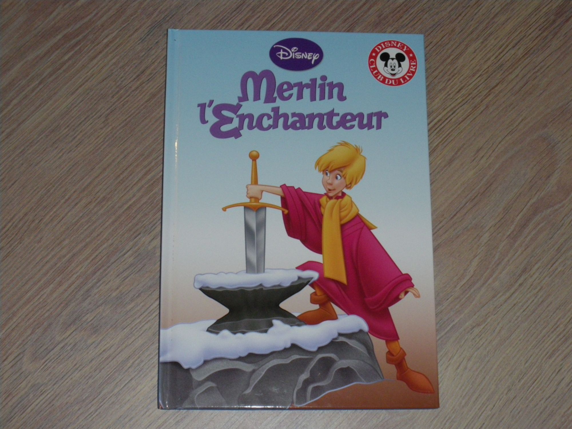 voir fiche du jeu Merlin l'Enchanteur